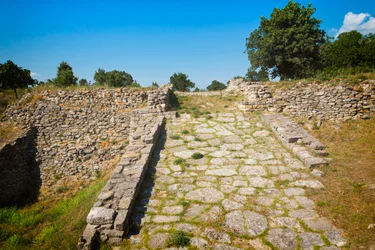 Troy, Turkey